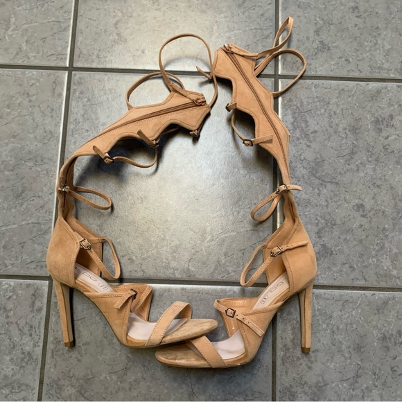 Aldo gladiator heels size 7.5 - Picture 2 of 7